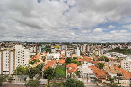 Vista da Sala de apartamento à venda com 2 quartos, 50m² em Castelo, Belo Horizonte