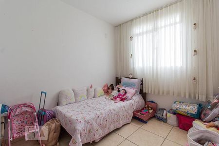 Quarto 2 de apartamento à venda com 2 quartos, 50m² em Castelo, Belo Horizonte