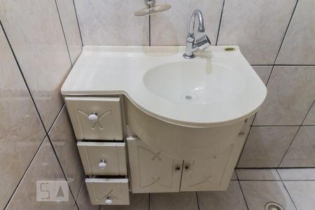 Lavabo de casa para alugar com 3 quartos, 150m² em Jardim Tranqüilidade, Guarulhos