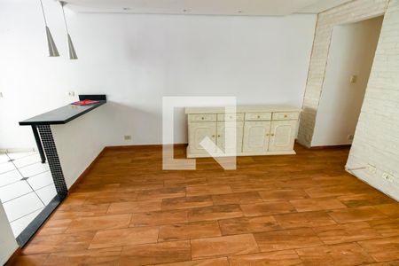 Sala de apartamento à venda com 2 quartos, 82m² em Parque Assunção, Taboão da Serra