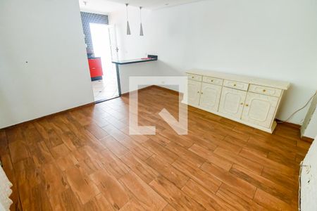 Sala de apartamento à venda com 2 quartos, 82m² em Parque Assunção, Taboão da Serra