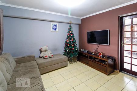 Sala de apartamento para alugar com 2 quartos, 90m² em Vila Progresso, Guarulhos