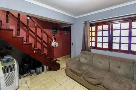 Sala de apartamento para alugar com 2 quartos, 90m² em Vila Progresso, Guarulhos