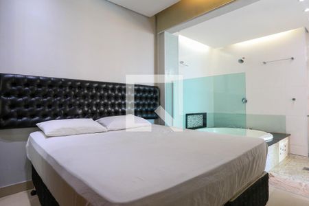 Suíte de apartamento para alugar com 2 quartos, 153m² em São Lucas, Belo Horizonte