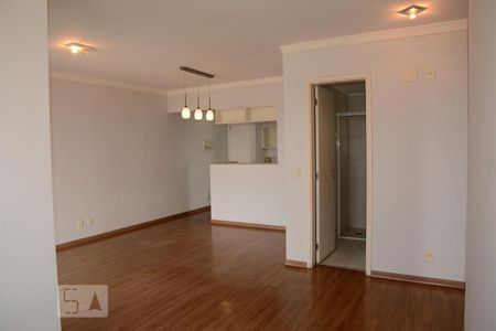 Sala de apartamento à venda com 3 quartos, 80m² em Jardim Maria Rosa, Taboão da Serra