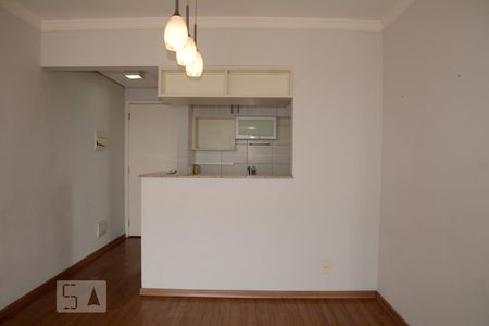 Sala/Cozinha de apartamento à venda com 3 quartos, 80m² em Jardim Maria Rosa, Taboão da Serra