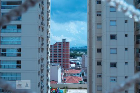 Vista suíte de apartamento para alugar com 3 quartos, 123m² em Santana, São Paulo