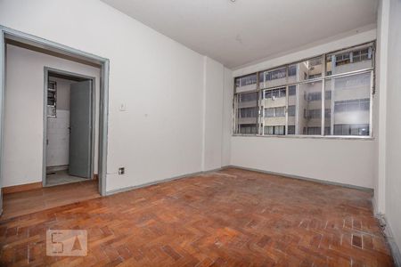 Sala de apartamento para alugar com 1 quarto, 35m² em Centro, Niterói