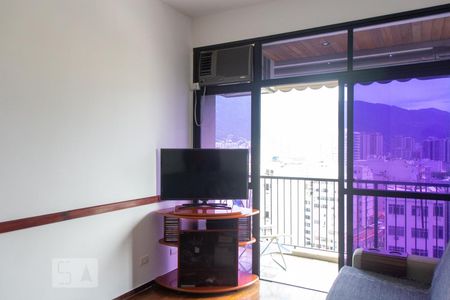 Sala de apartamento para alugar com 2 quartos, 104m² em Maracanã, Rio de Janeiro