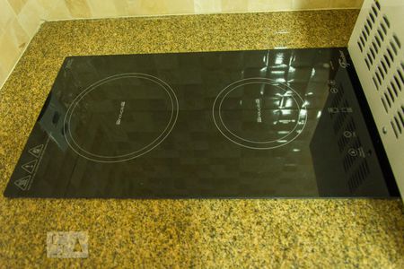 Cooktop de Indução de kitnet/studio à venda com 1 quarto, 44m² em Centro, Santo André