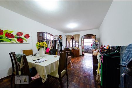 Sala de casa para alugar com 4 quartos, 462m² em Betânia, Belo Horizonte