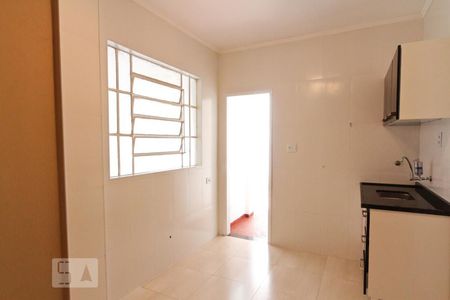 Cozinha de apartamento à venda com 2 quartos, 70m² em Santana, São Paulo