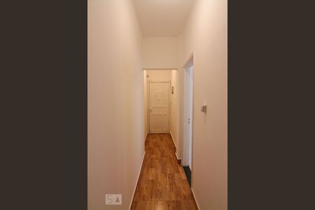 Entrada de apartamento à venda com 2 quartos, 70m² em Santana, São Paulo