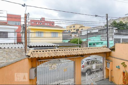 Vista da Sala de casa para alugar com 3 quartos, 310m² em Taboão, São Bernardo do Campo