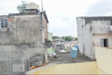 Vista da Suíte de casa para alugar com 3 quartos, 310m² em Taboão, São Bernardo do Campo