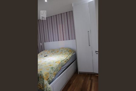 Quarto 2 de apartamento para alugar com 2 quartos, 54m² em Vila America, Santo André