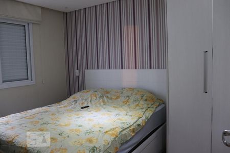 Quarto 2 de apartamento para alugar com 2 quartos, 54m² em Vila America, Santo André