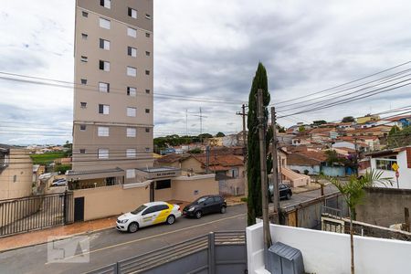 Vista da sala de casa à venda com 4 quartos, 140m² em Ponte Preta, Campinas