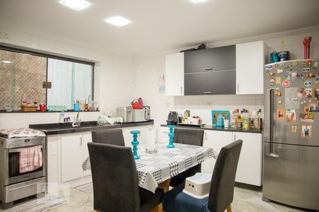 Cozinha de casa para alugar com 3 quartos, 180m² em Rudge Ramos, São Bernardo do Campo