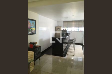 Apartamento à venda com 1 quarto, 55m² em Estoril, Belo Horizonte