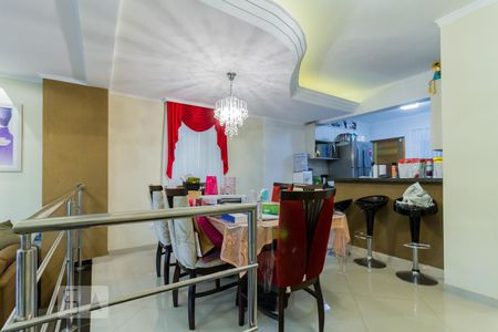  Sala de Jantar de casa à venda com 3 quartos, 230m² em Jardim Dourado, Guarulhos