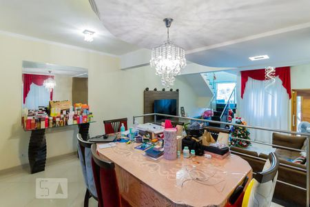 Sala de Jantar de casa à venda com 3 quartos, 230m² em Jardim Dourado, Guarulhos