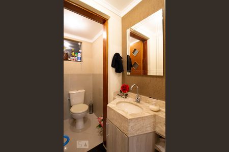 Lavabo de casa à venda com 3 quartos, 230m² em Jardim Dourado, Guarulhos