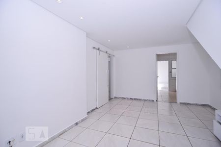 Sala de apartamento à venda com 3 quartos, 85m² em Jardim Atlântico, Belo Horizonte