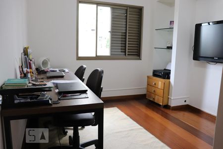 Quarto 2 de apartamento à venda com 4 quartos, 144m² em Parque das Nações, Santo André