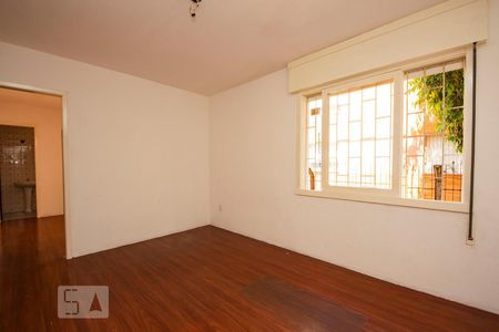 Sala de apartamento para alugar com 1 quarto, 50m² em Jardim do Salso, Porto Alegre