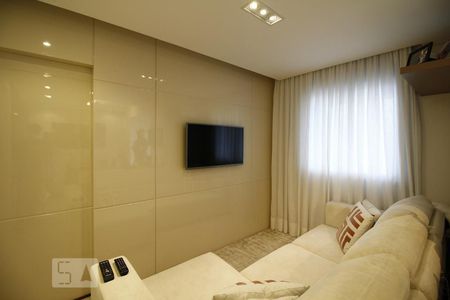 Sala de apartamento à venda com 2 quartos, 72m² em Jardim da Glória, São Paulo