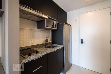 Studio de apartamento para alugar com 1 quarto, 28m² em Liberdade, São Paulo