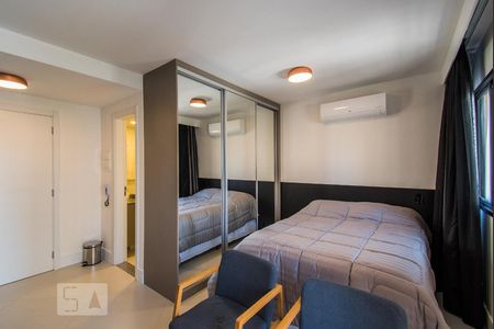 Studio de apartamento para alugar com 1 quarto, 28m² em Liberdade, São Paulo