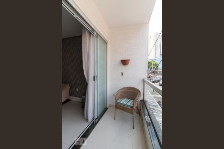 Varanda sala 1 de casa para alugar com 5 quartos, 500m² em Jardim Gumercindo, Guarulhos