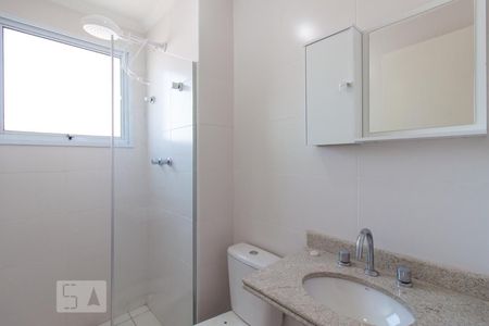 Banheiro da Suíte de apartamento para alugar com 2 quartos, 139m² em Vila Yara, Osasco