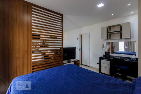 Quarto de kitnet/studio à venda com 1 quarto, 37m² em Vila Augusta, Guarulhos