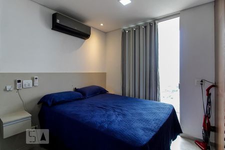 Quarto de kitnet/studio à venda com 1 quarto, 37m² em Vila Augusta, Guarulhos