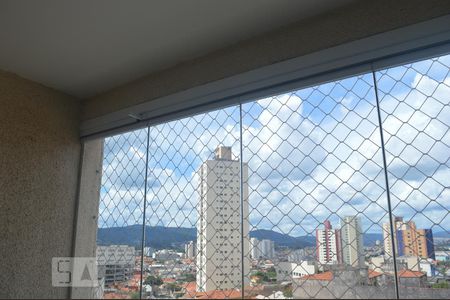 Sacada de apartamento para alugar com 2 quartos, 61m² em Parada Inglesa, São Paulo