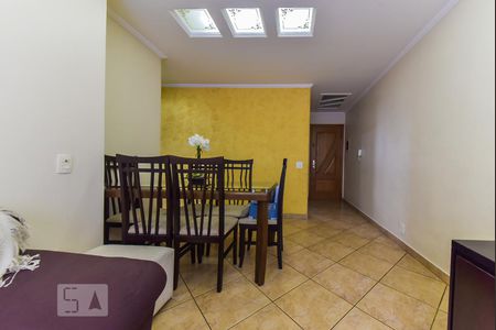 Sala de Jantar de apartamento para alugar com 2 quartos, 69m² em Jardim do Mar, São Bernardo do Campo