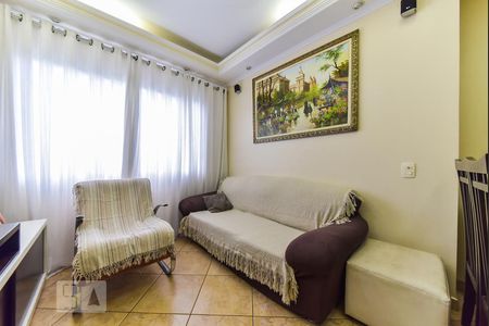 Sala de apartamento para alugar com 2 quartos, 69m² em Jardim do Mar, São Bernardo do Campo