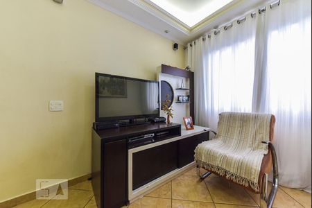 Sala de apartamento para alugar com 2 quartos, 69m² em Jardim do Mar, São Bernardo do Campo