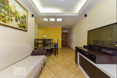 Sala de apartamento para alugar com 2 quartos, 69m² em Jardim do Mar, São Bernardo do Campo