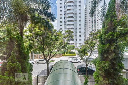 Vista da Sacada da Sala de apartamento à venda com 3 quartos, 140m² em Vila Mariana, São Paulo