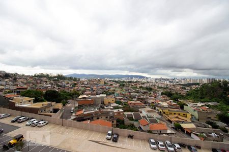 vista da Sacada de apartamento à venda com 2 quartos, 50m² em Vila Nambi, Jundiaí