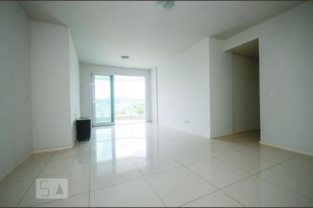 Sala de apartamento para alugar com 3 quartos, 114m² em Icaraí, Niterói