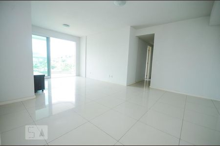 Sala de apartamento para alugar com 3 quartos, 114m² em Icaraí, Niterói