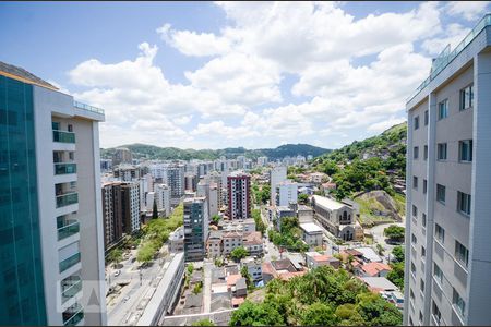 Vista de apartamento para alugar com 3 quartos, 114m² em Icaraí, Niterói