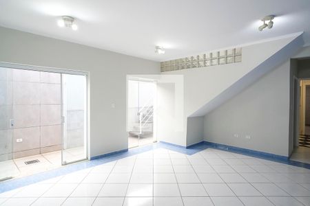 Sala 2 de casa para alugar com 3 quartos, 185m² em Rudge Ramos, São Bernardo do Campo