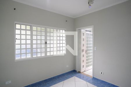 Sala 1 de casa para alugar com 3 quartos, 185m² em Rudge Ramos, São Bernardo do Campo