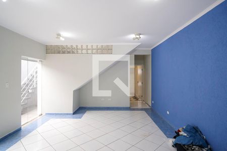 Sala 2 de casa para alugar com 3 quartos, 185m² em Rudge Ramos, São Bernardo do Campo